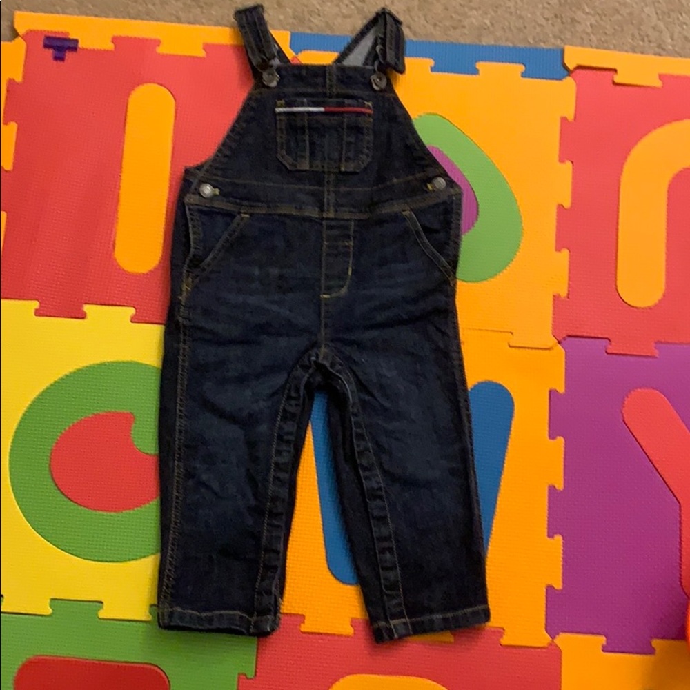 Overall kids